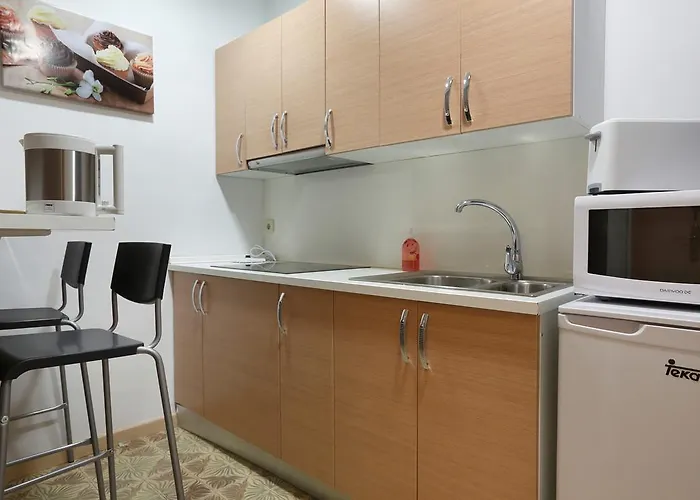 Apartaments Olivier Barcelona