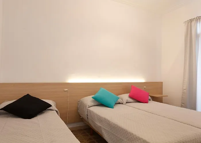 Apartaments Olivier Barcelona